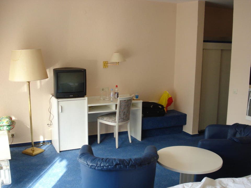 Zimmeransicht Country Hotel