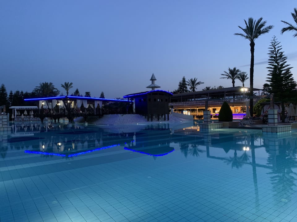 Pool Hotel Delphin Diva