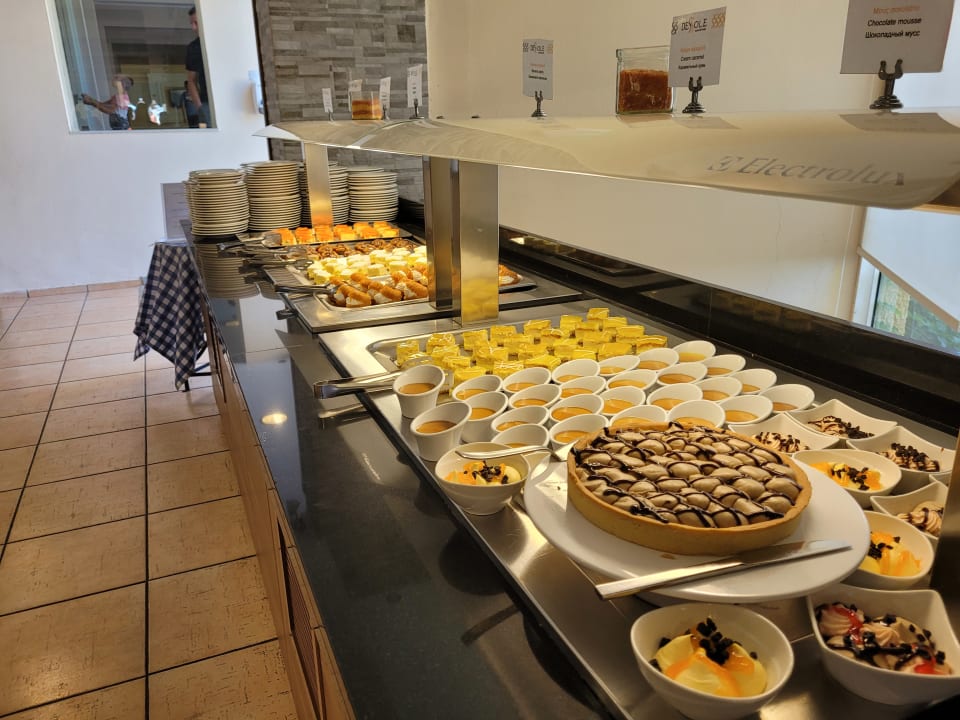 Gastro Dessole Dolphin Bay Resort