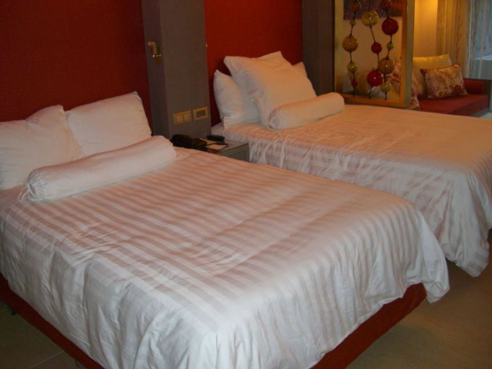 Betten Junior Suites Deluxe Barceló Bávaro Palace