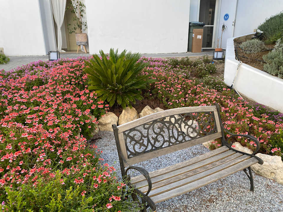 Gartenanlage Kappa Resort