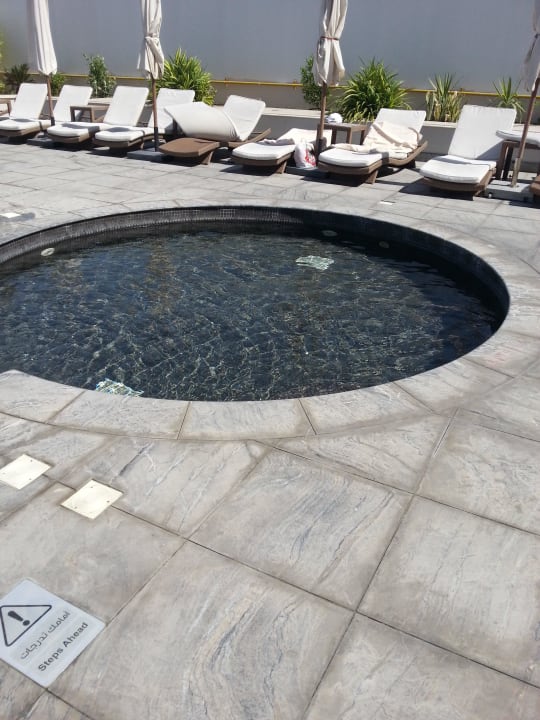 Whirlpool The Tower Plaza Hotel Dubai