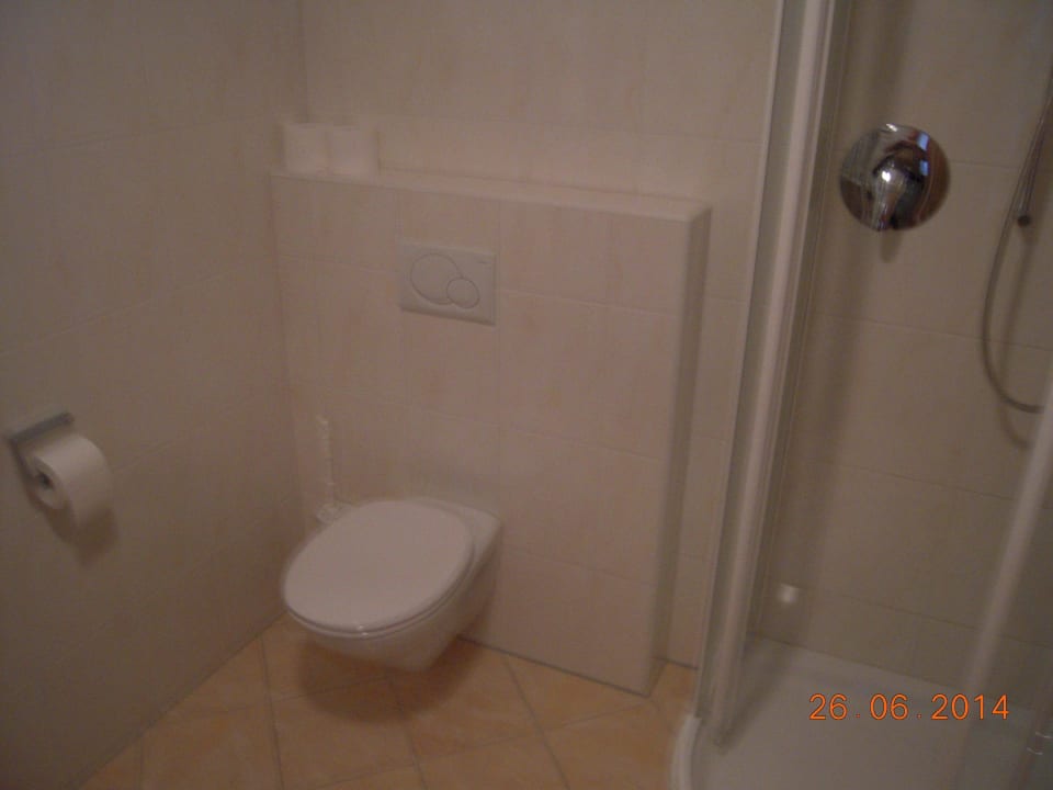 Badezimmer Gasthof Schwendterwirt