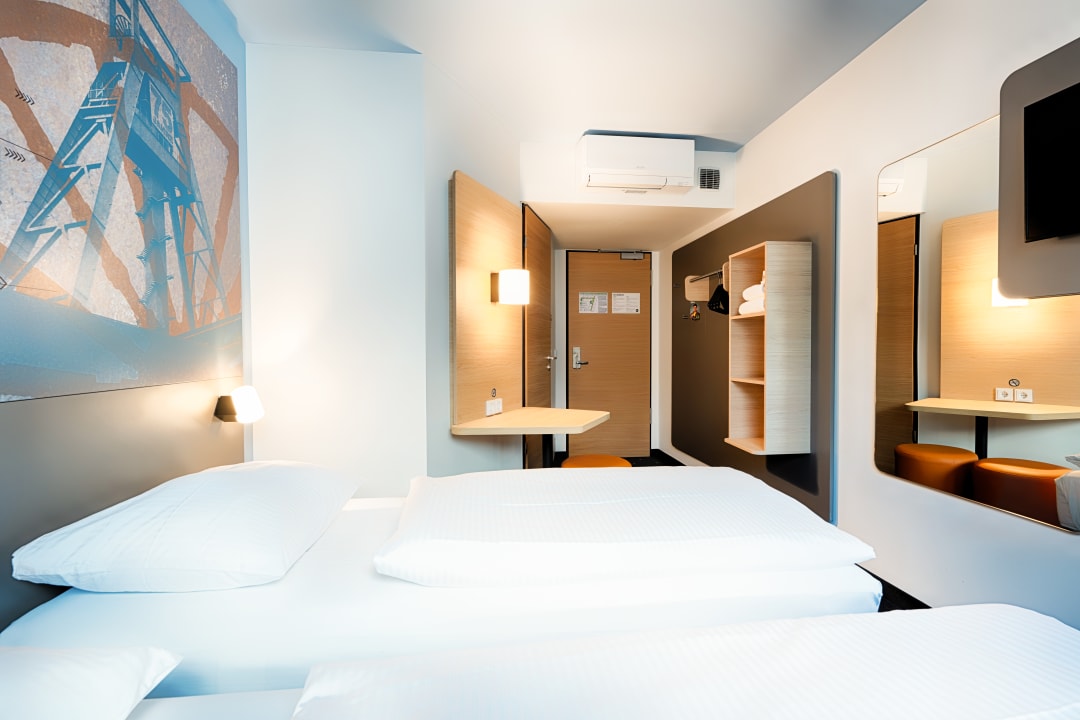 Zimmer B&B Hotel Bochum-City