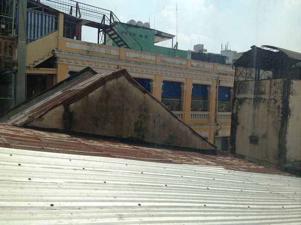 Ausblick The Hammock Hotel Fine Arts Museum
