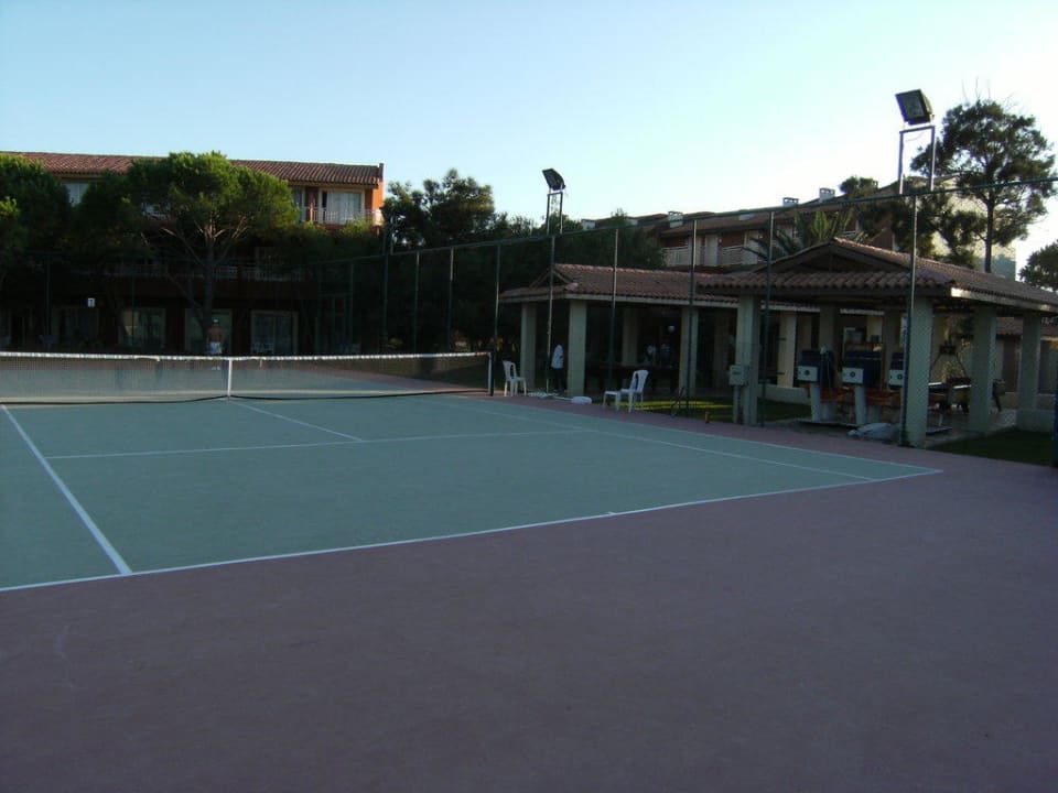 Tennisplatz Ephesia Holiday Beach Club