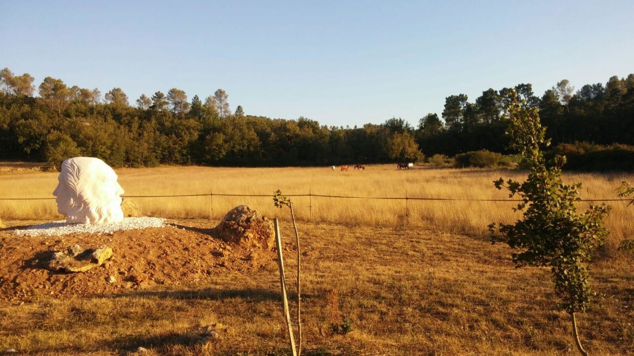 Anlage Hotel Une Campagne en Provence