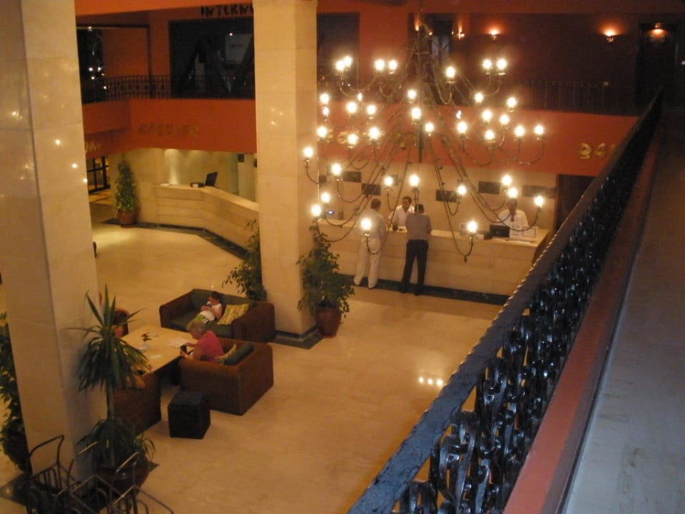 Blick in die Lobby Giftun Azur Resort