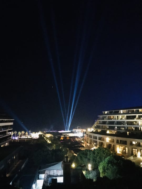 Ausblick Voyage Belek Golf & Spa