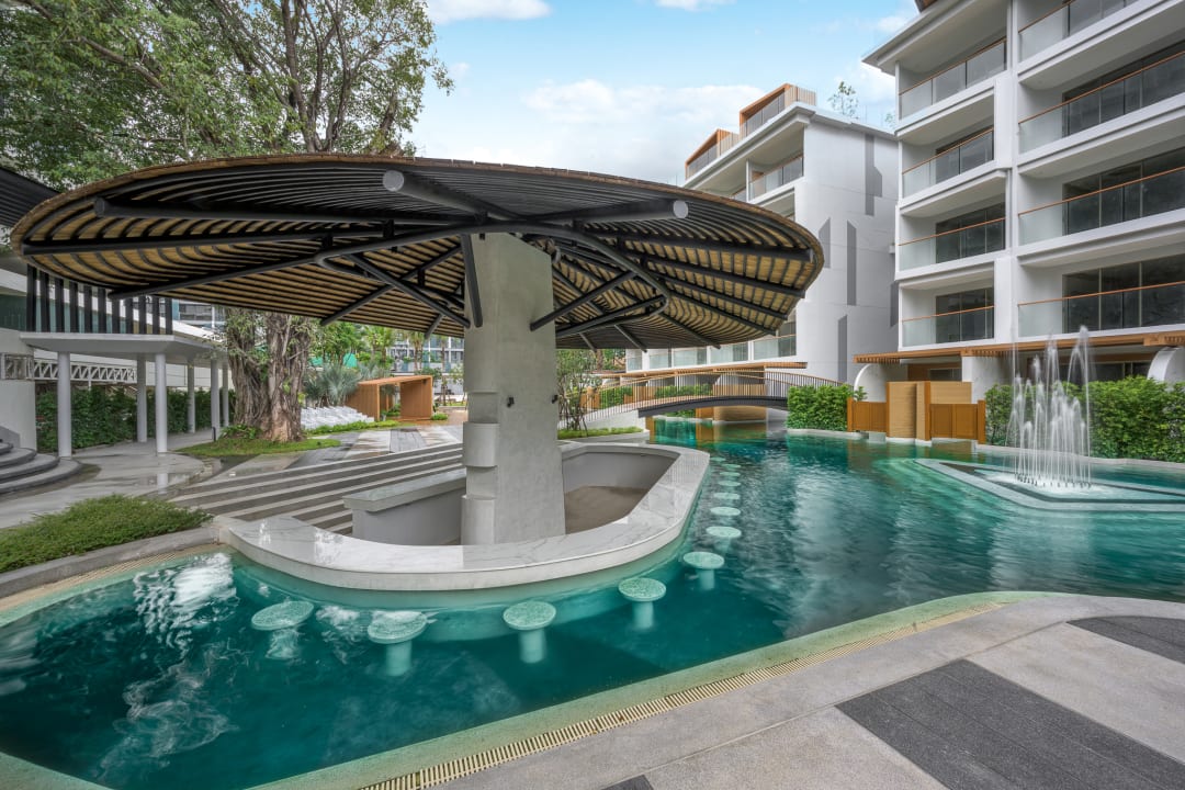 Pool Andaman Embrace Patong