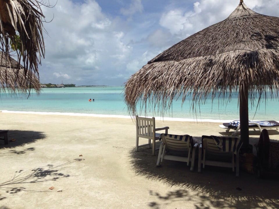 Strand Cinnamon Dhonveli Maldives