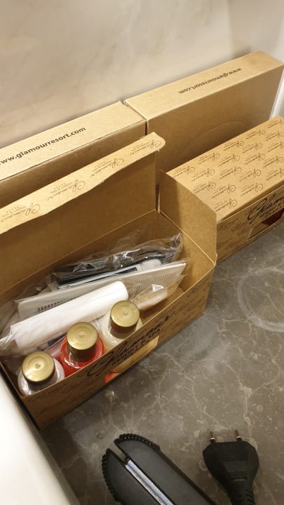 Zimmer Glamour Resort & Spa