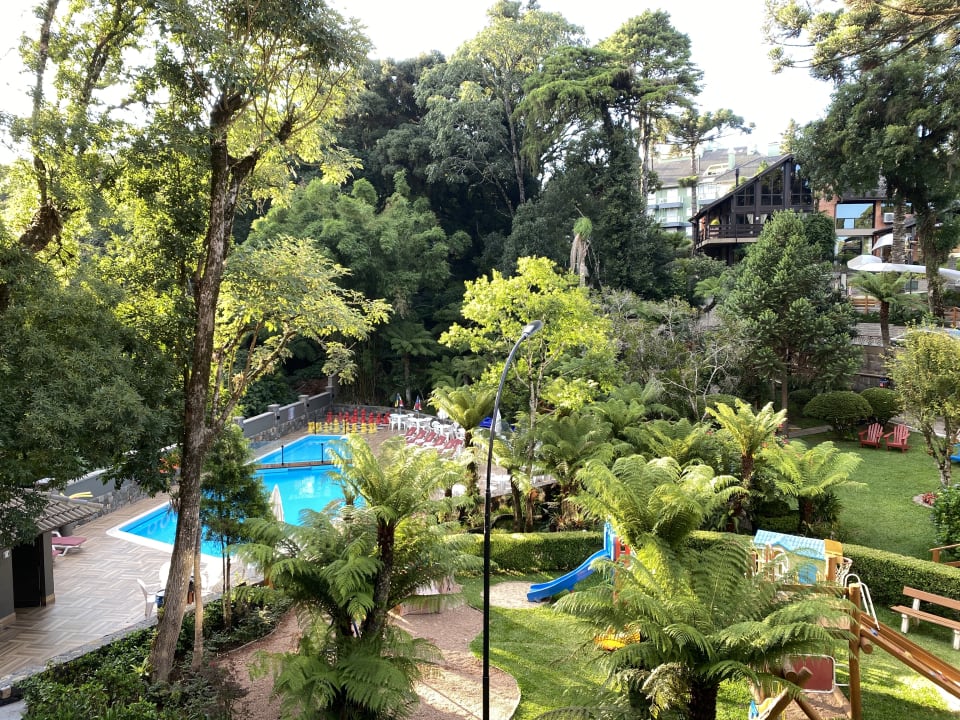 Pool Hotel Recanto da Serra