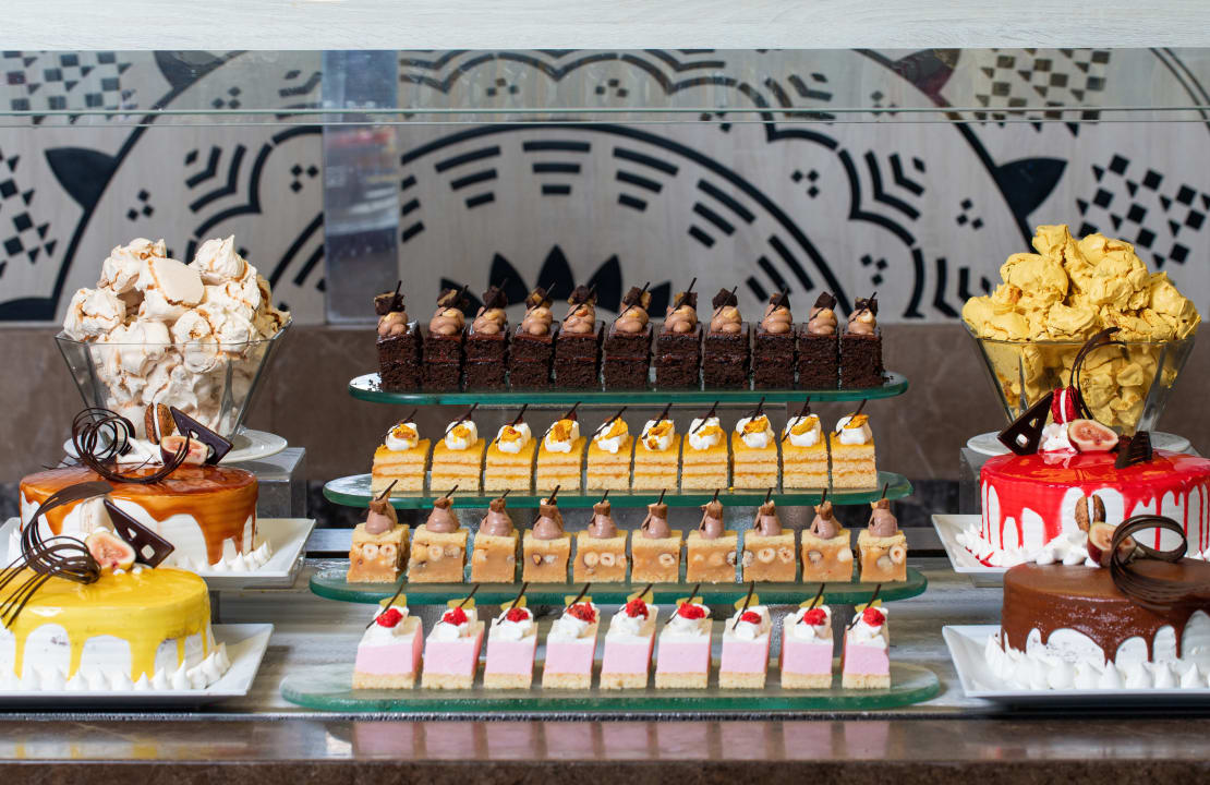 Gastro Pickalbatros Citadel Resort