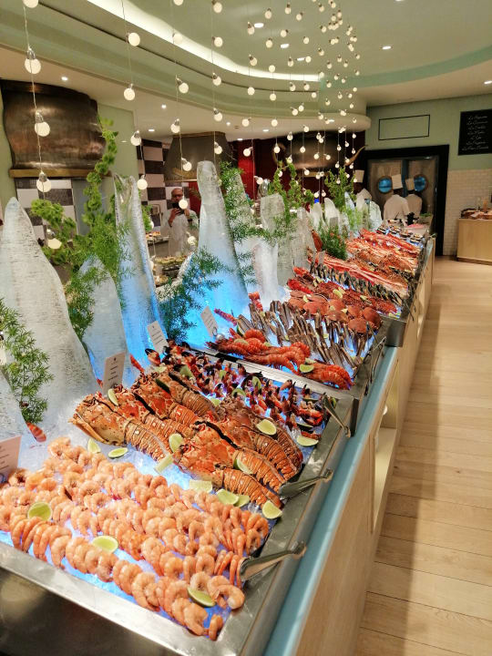 Gastro JOIA Bávaro by Iberostar