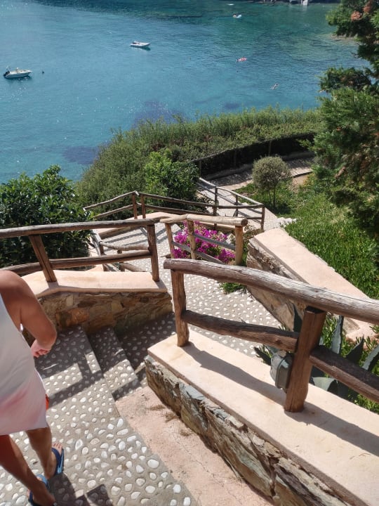 Weg zum Strand Seaside A Lifestyle Resort