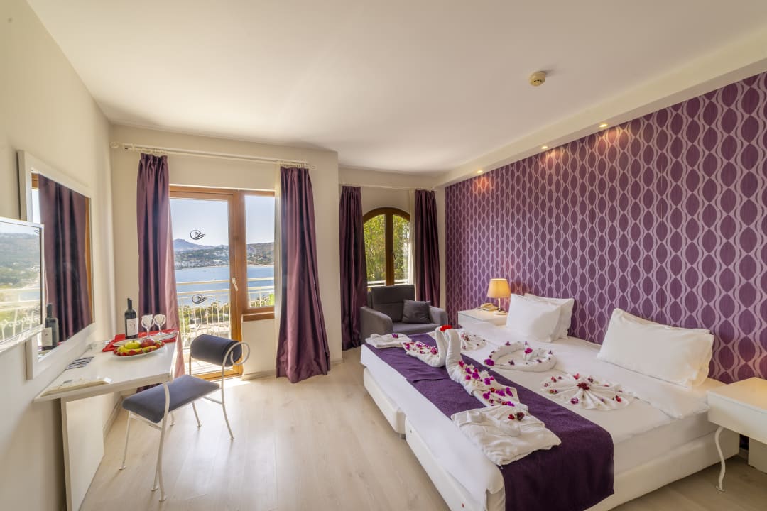 Zimmer Riva Bodrum Resort