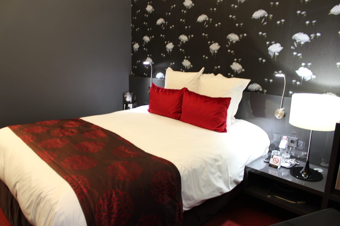 Bett Hotel Nemzeti Budapest MGallery by Sofitel