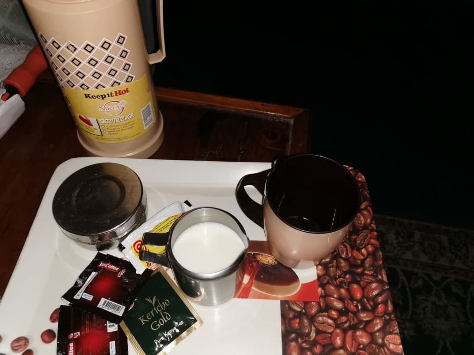 Gastro Aruba-Mara Camp