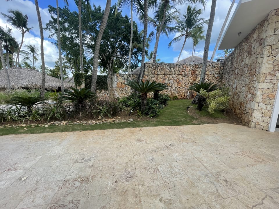 Gartenanlage Hotel Viva Dominicus Beach by Wyndham - All Inclusive Resort