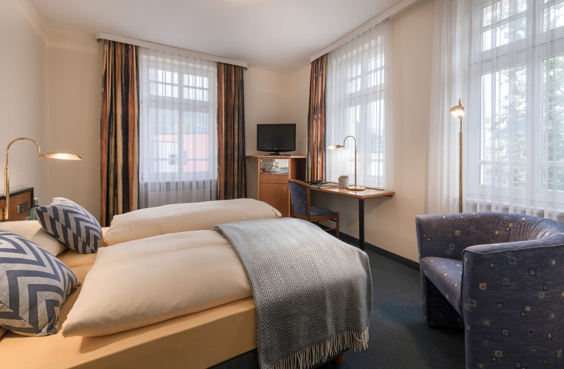 Zimmer Hotel Neustädter Hof