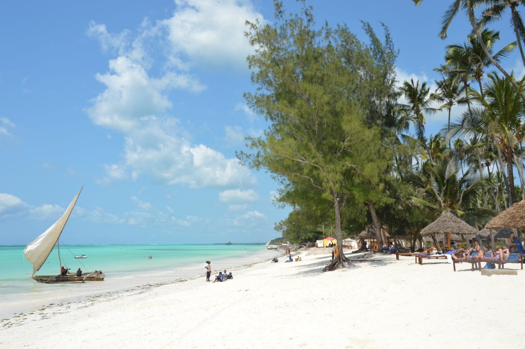Strand TUI Blue Bahari Zanzibar