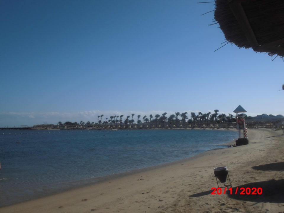Strand Pickalbatros Dana Beach Resort - Hurghada