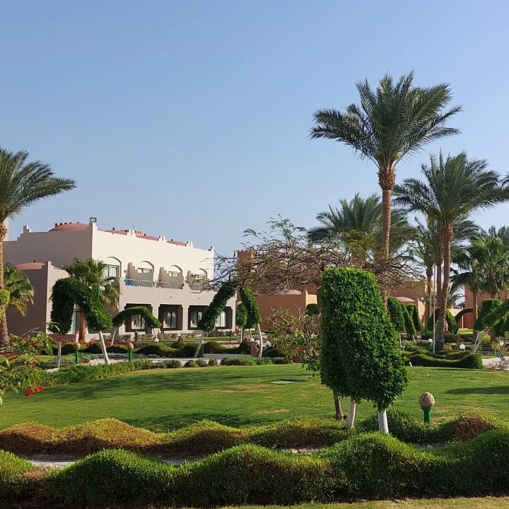 Gartenanlage Sentido Akassia Beach