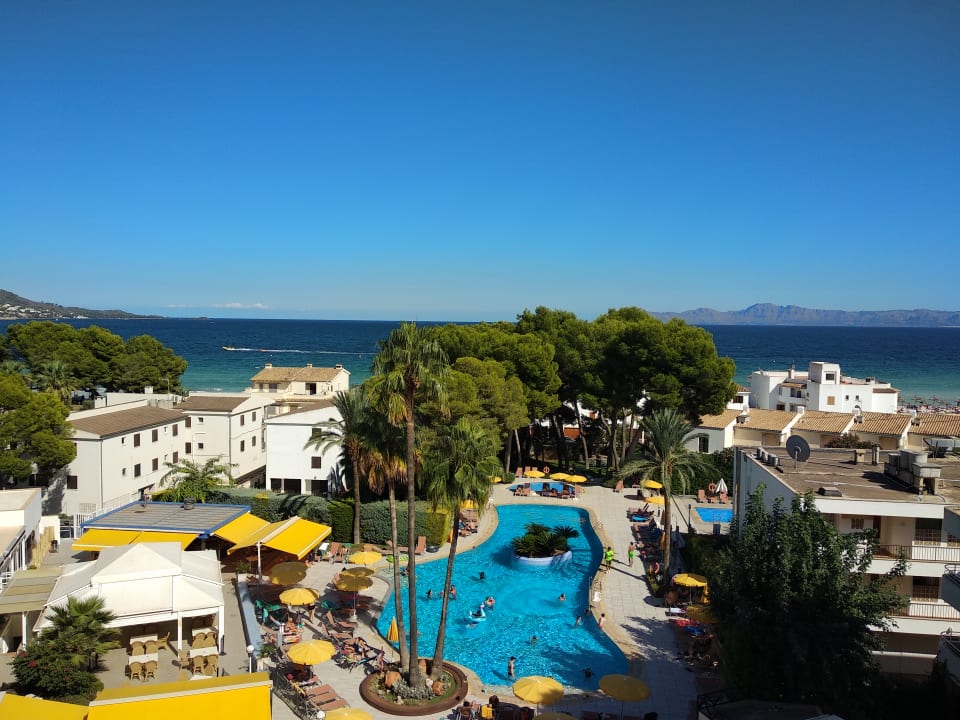 Ausblick Aparthotel Ivory Playa