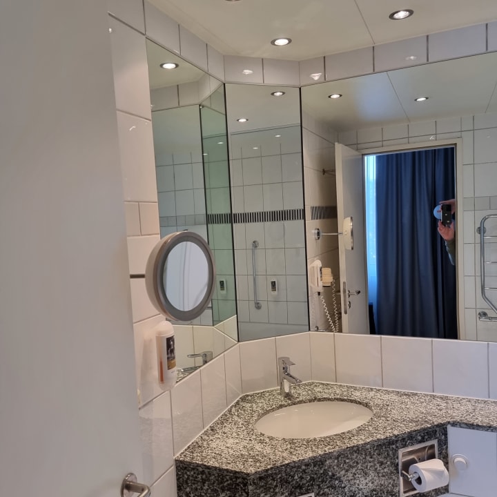 Zimmer Mercure Hotel Bochum City