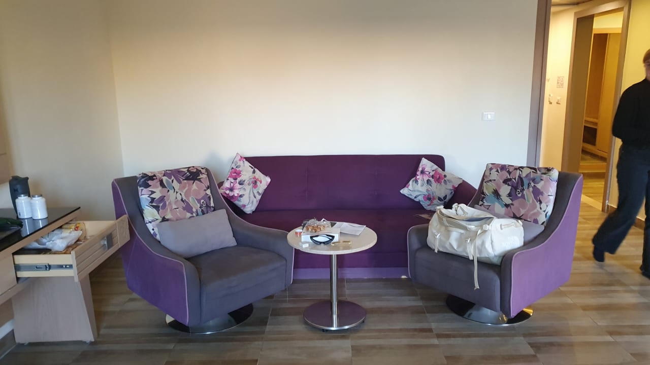 Zimmer Beach Albatros Resort