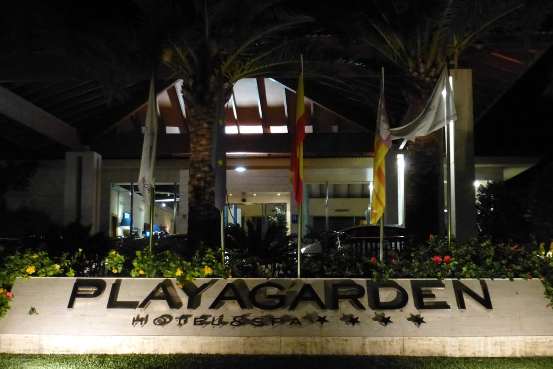 Playa Garden Hotel Eingangsbereich Playa Garden Selection Hotel & Spa