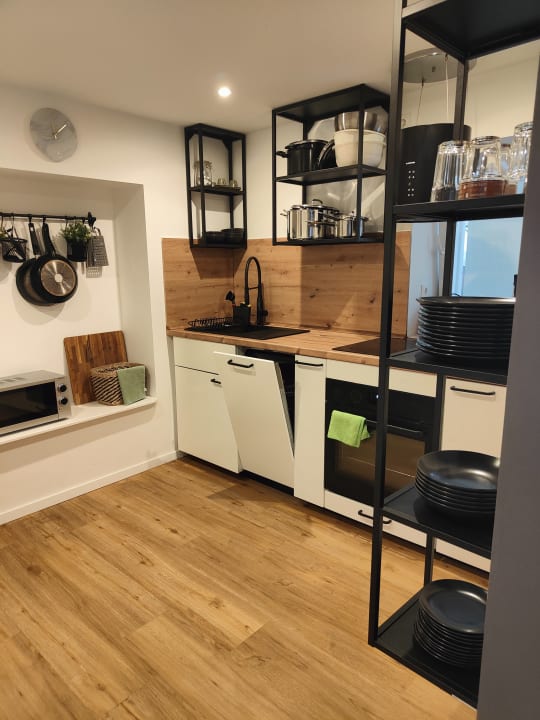 Zimmer Ferienhaus am Naherholungsgebiet mit SAUNA