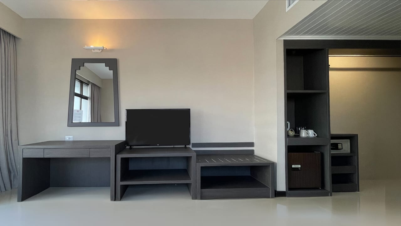 Zimmer Pinnacle Lumpinee Park Hotel