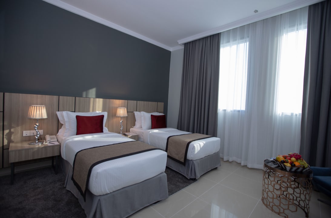 Zimmer Fortis Hotel Fujairah
