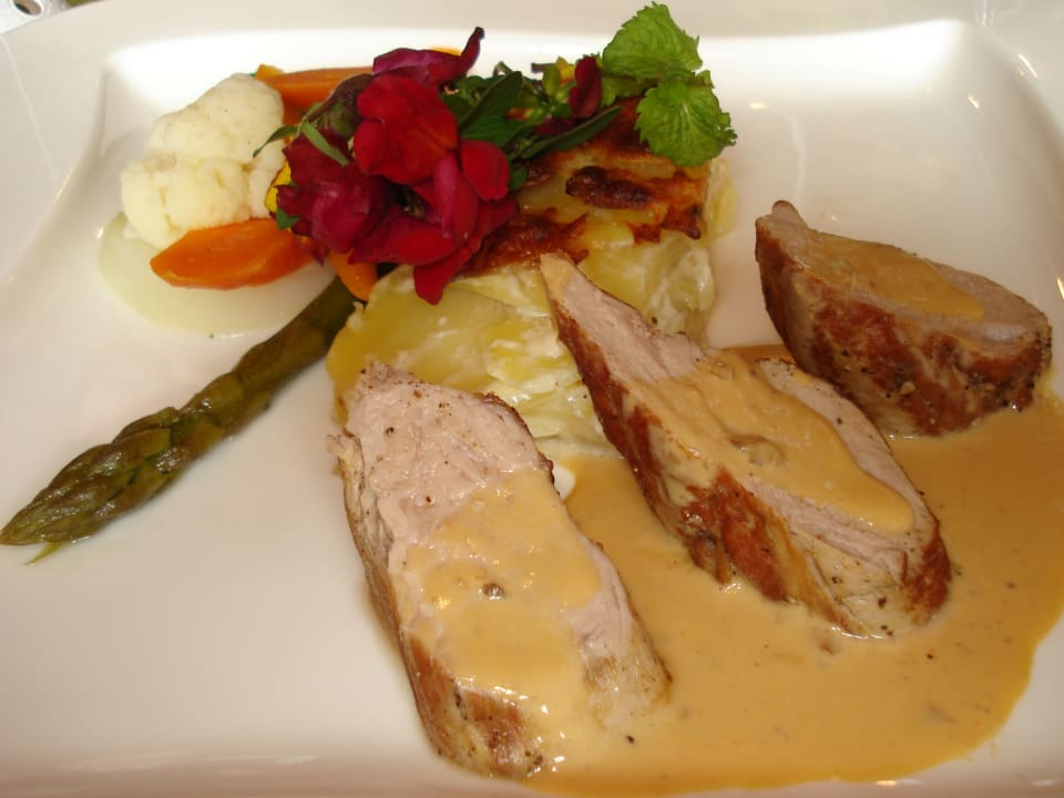 Restaurant Das Bodmi