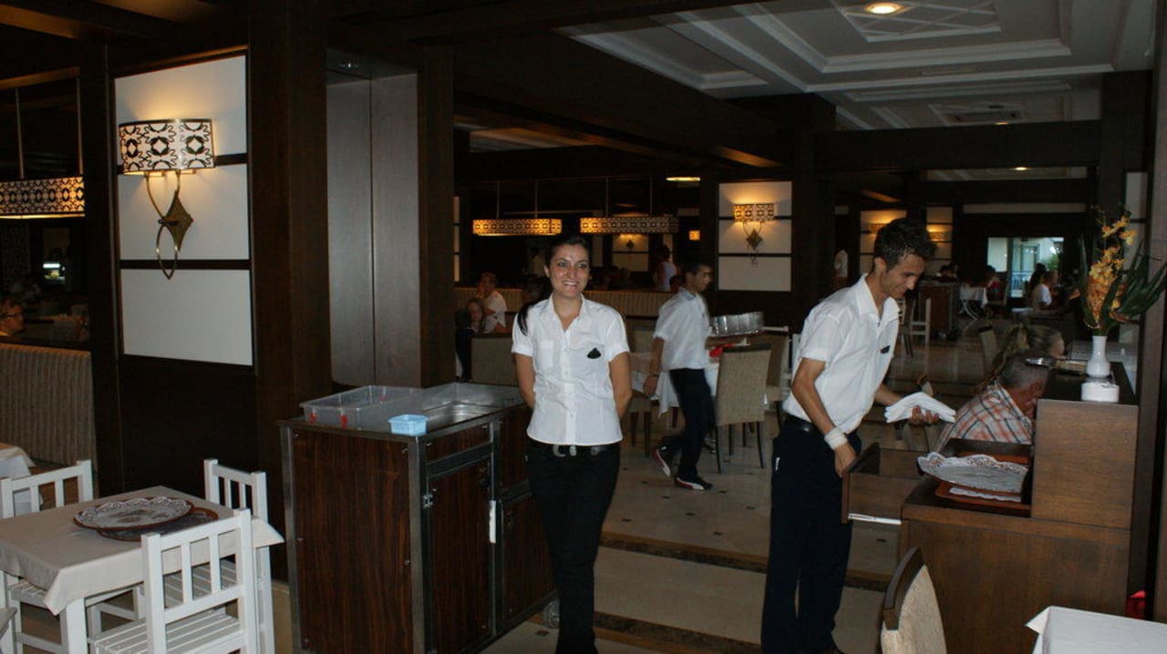 Alacali Hotel Sultan of Side