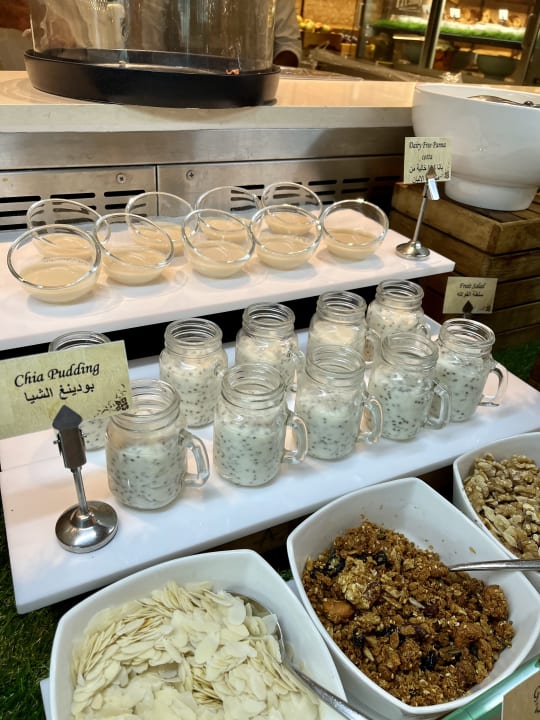 Gastro Saadiyat Rotana Resort &  Villas