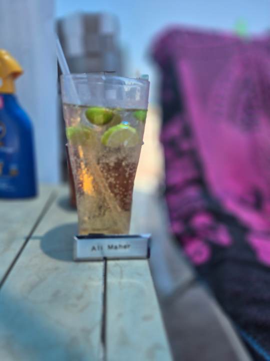 Pool Albatros Makadi Resort