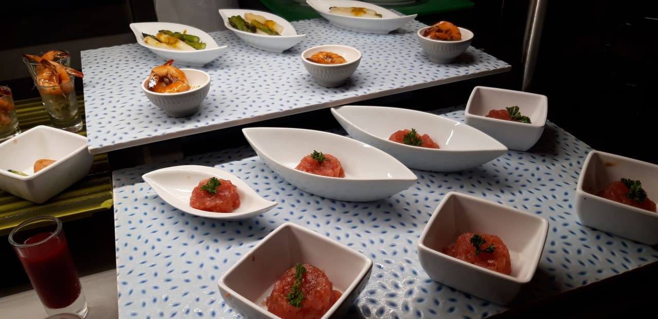 Gastro Hotel Riu Palace Tropical Bay