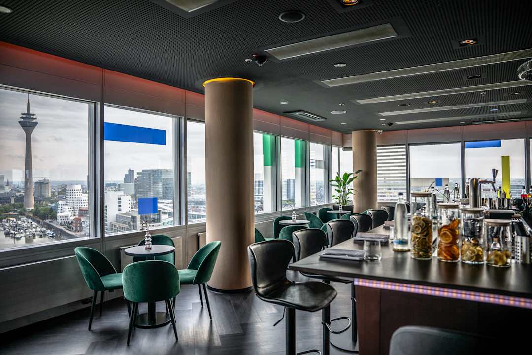 Gastro INNSiDE by Meliá Düsseldorf Hafen