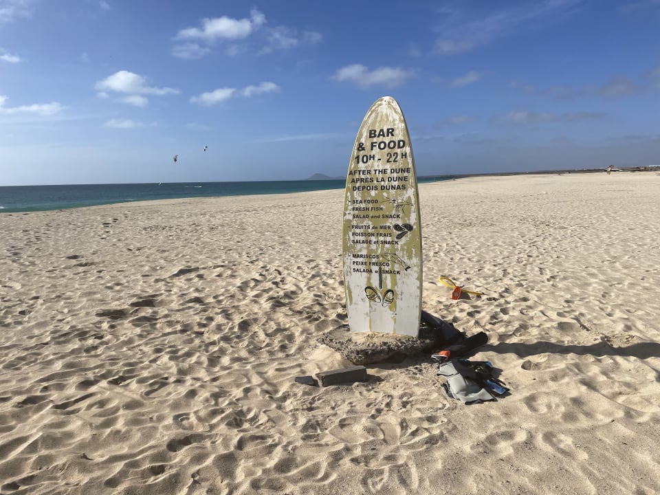 Strand Hotel Riu Cabo Verde