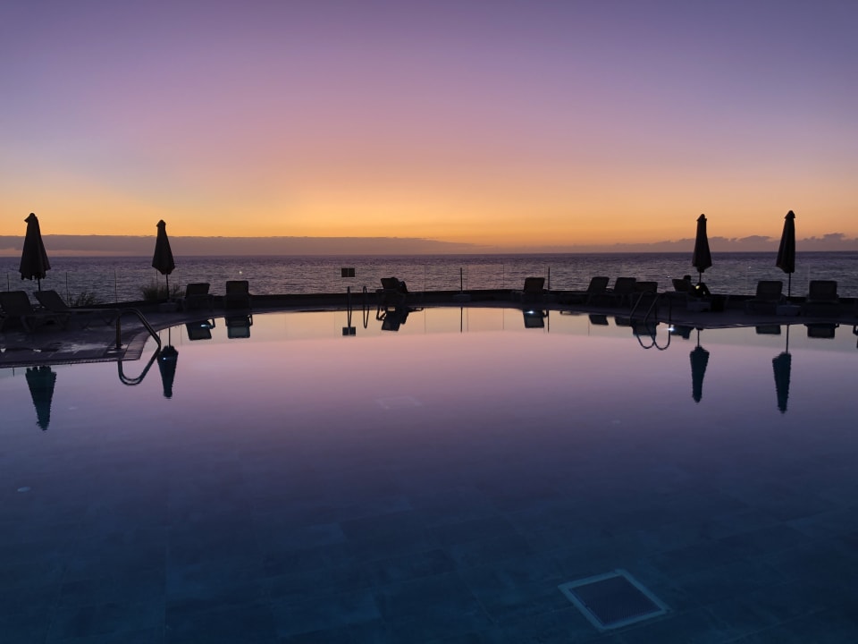 Pool Melia La Palma Hotel