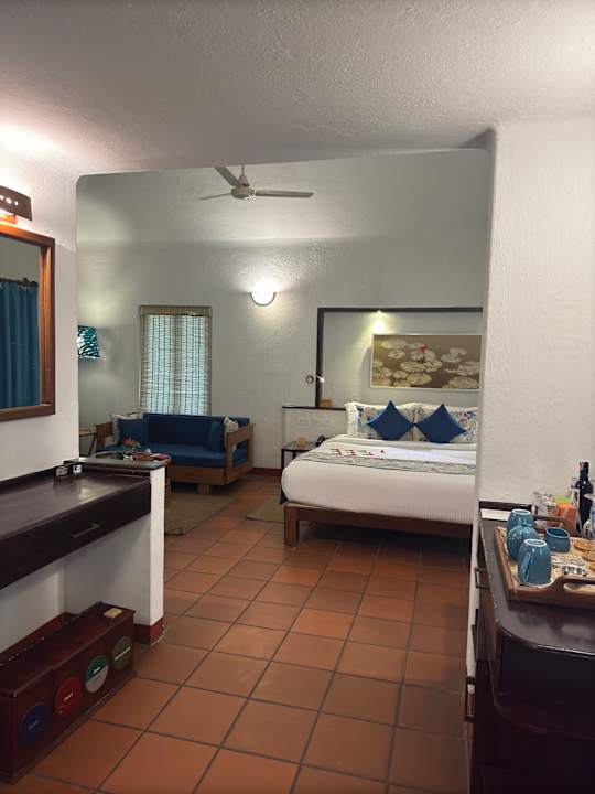 Zimmer Hotel Marari Beach Resort