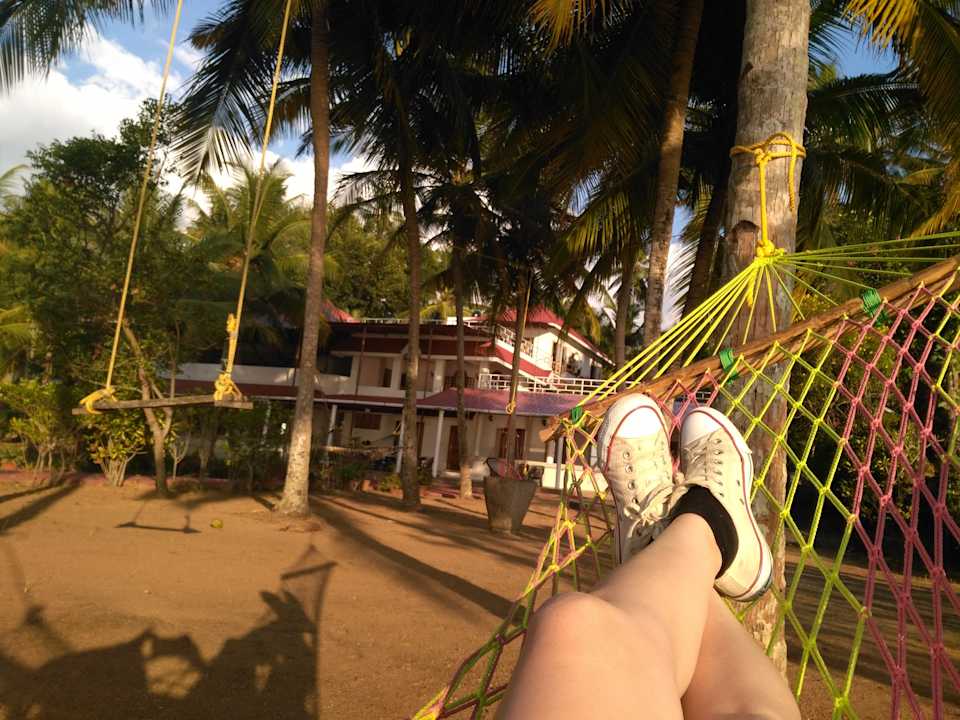 Außenansicht Ashirvad Ayurveda Homestay