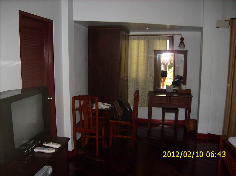 Schlafzimmer  Villas N.S.Railay Mountain