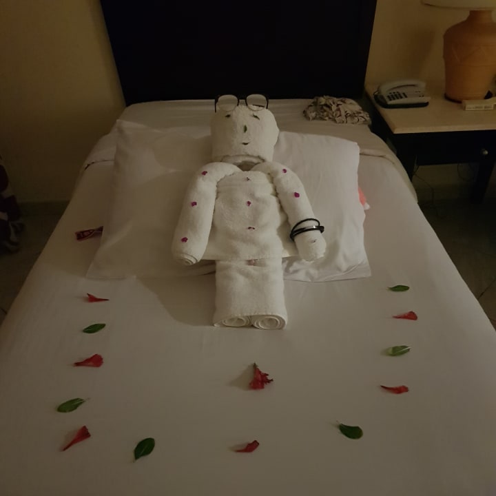 Zimmer Casa Mare Resort