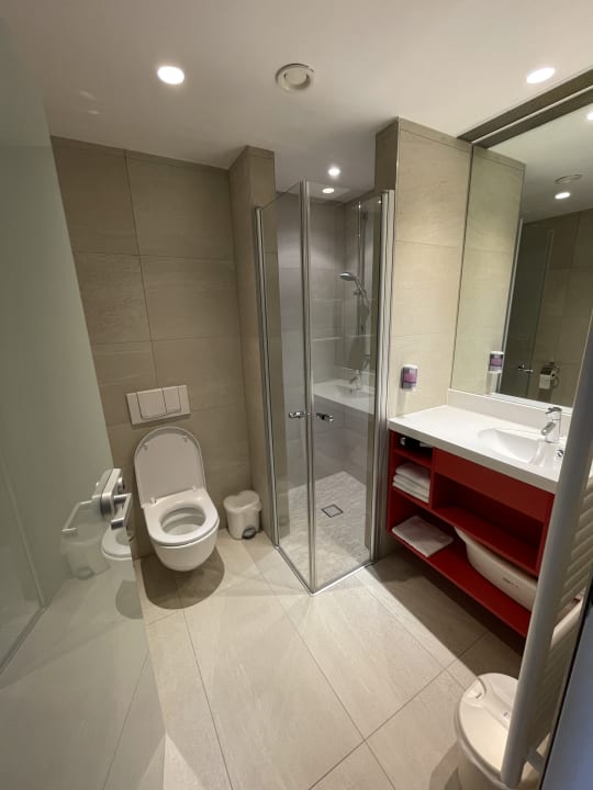 Zimmer All In Red Thermenhotel