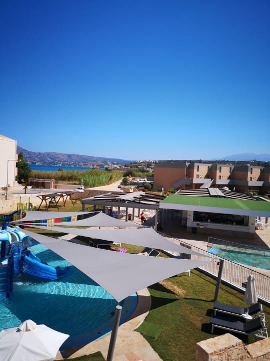 Außenansicht Kiani Beach Resort Family All Inclusive
