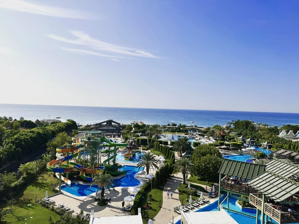 Außenansicht Limak Lara Deluxe Hotel & Resort